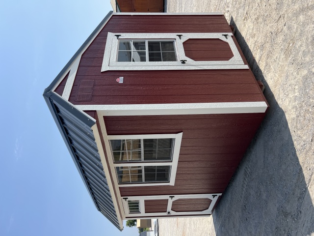Chicken Coop - 8x12