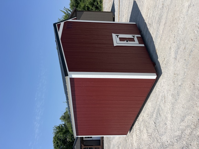Chicken Coop - 8x12
