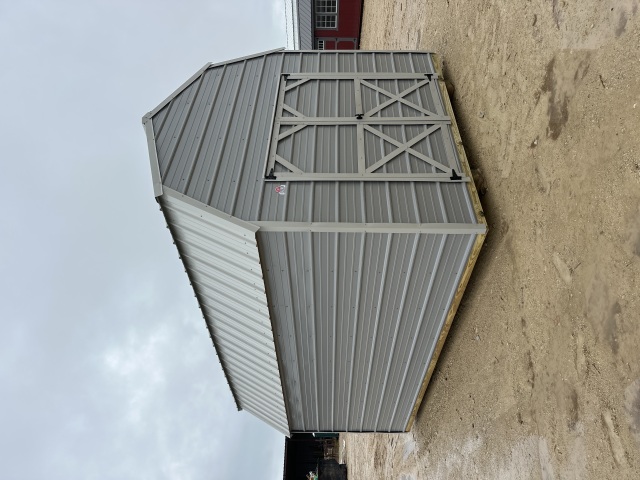 Lofted Barn - 10x16