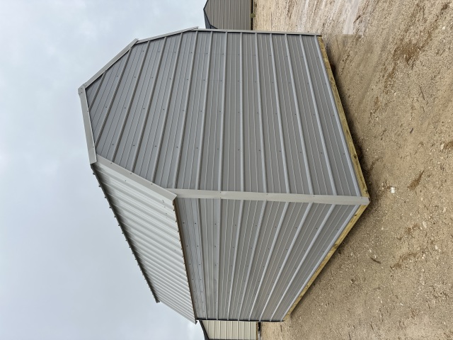 Lofted Barn - 10x16