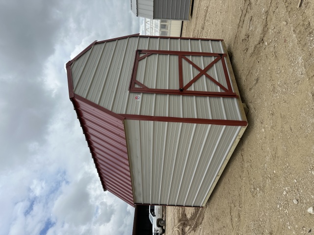 Lofted Barn - 8x12
