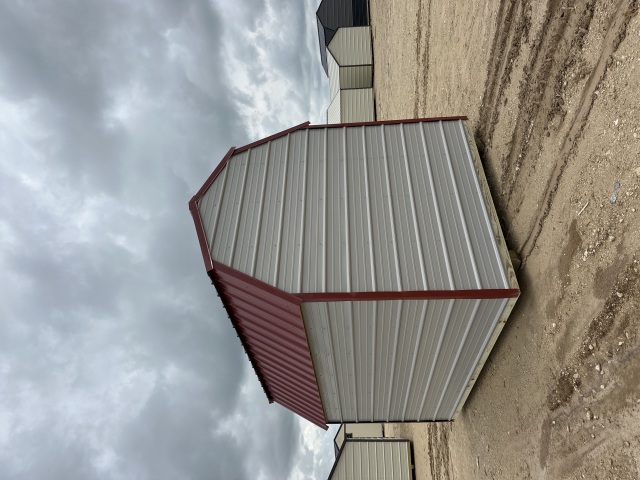 Lofted Barn - 8x12