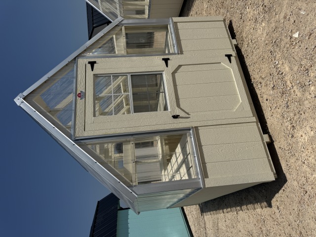 Greenhouse - 8x12