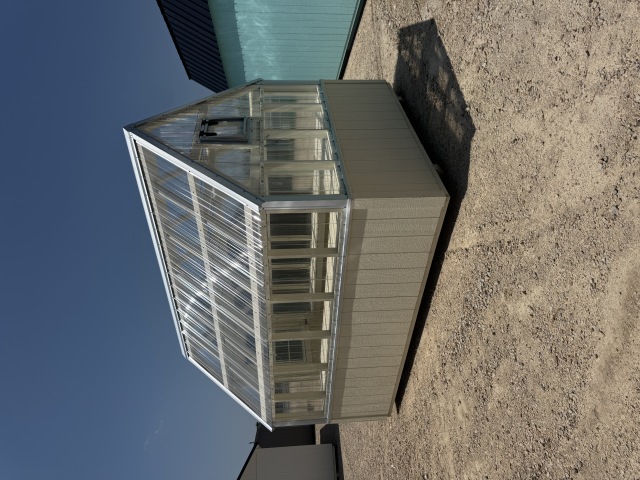 Greenhouse - 8x12