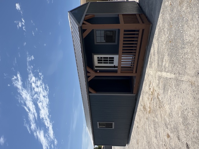 Side Cabin - 12x32