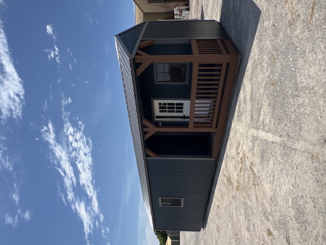Side Cabin - 12x32