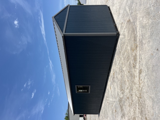 Side Cabin - 12x32