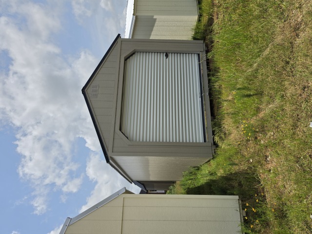 Portable Garage - 12x20