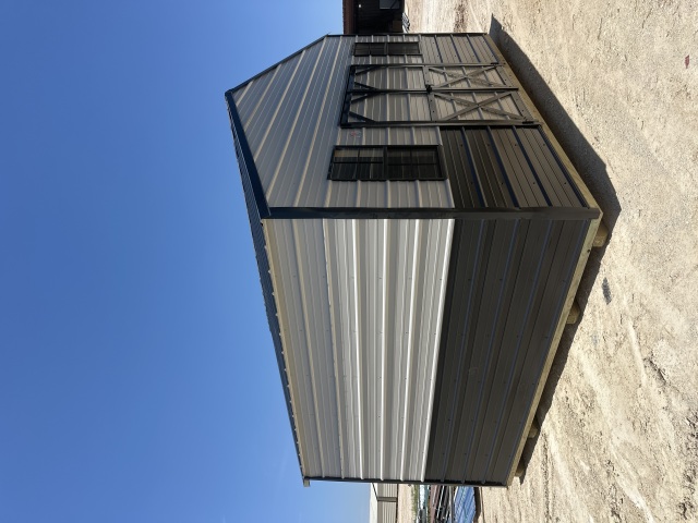 Side Gable Utility - 12x16