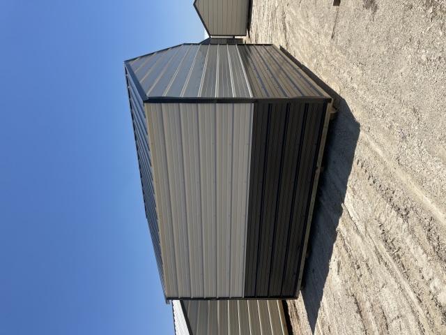 Side Gable Utility - 12x16