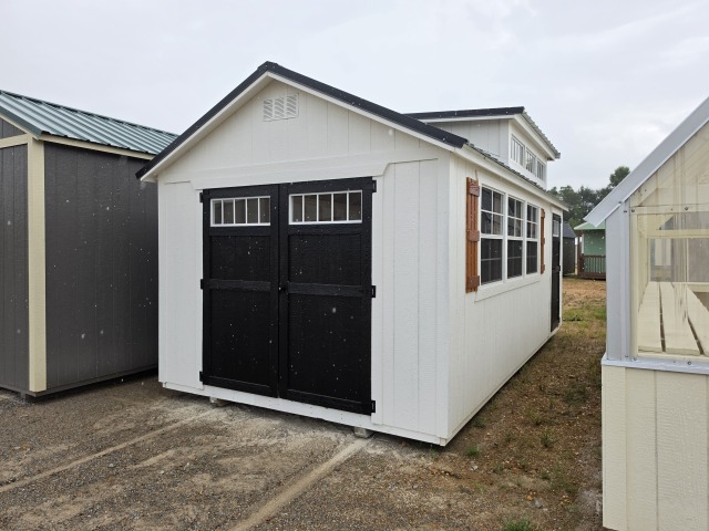Metro Shed Garden Shed - 10x20