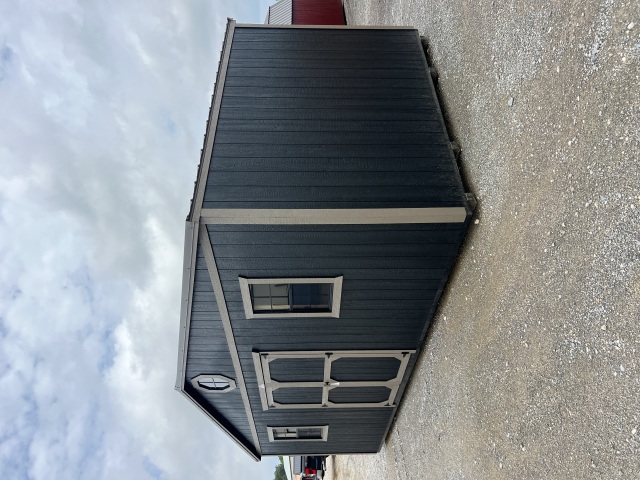 Side Gable Utility - 12x24