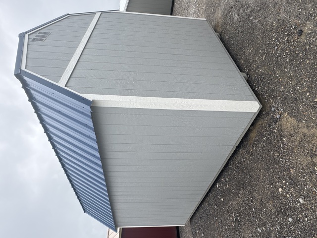 Lofted Barn - 10x16