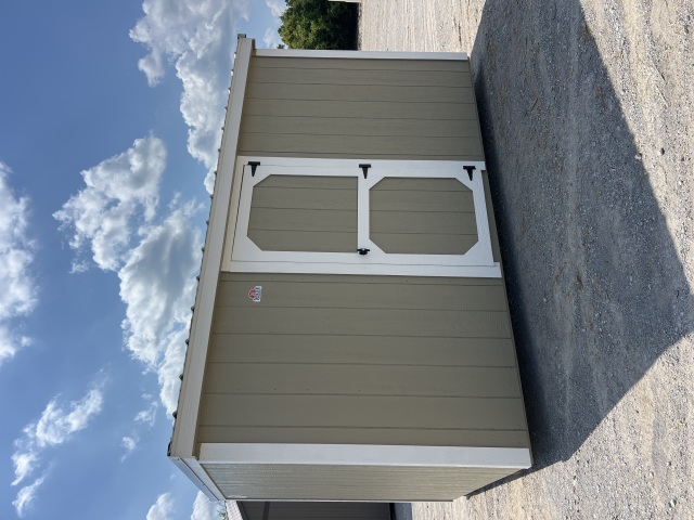 Metro Shed - 8x12