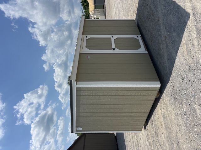 Metro Shed - 8x12