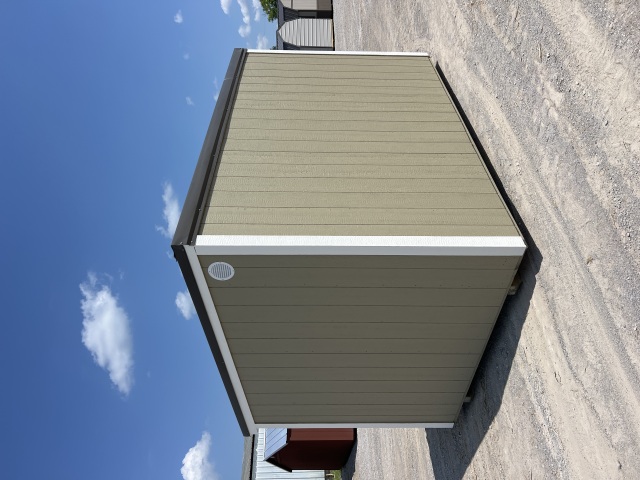 Metro Shed - 8x12