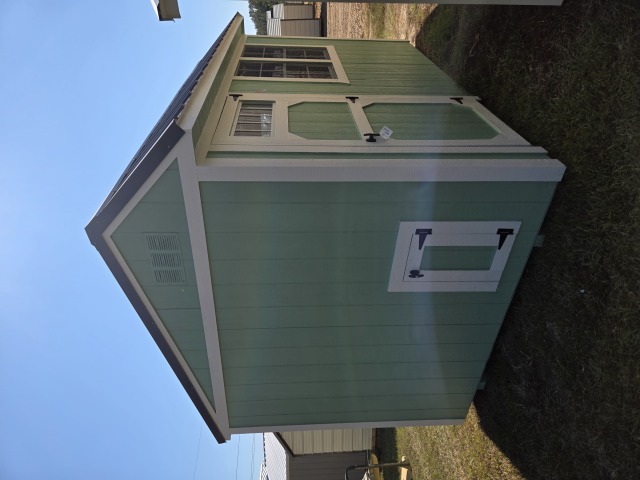 Chicken Coop - 8x12
