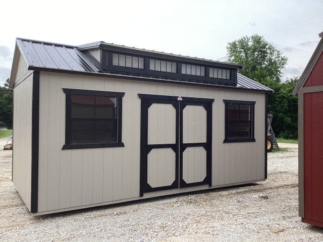 Side Utility - 10x20