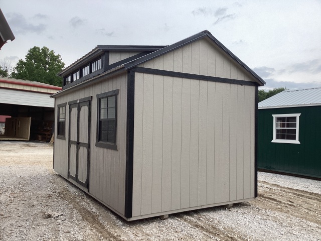 Side Utility - 10x20