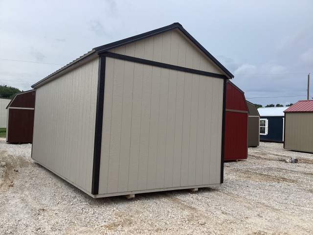 Side Utility - 10x20
