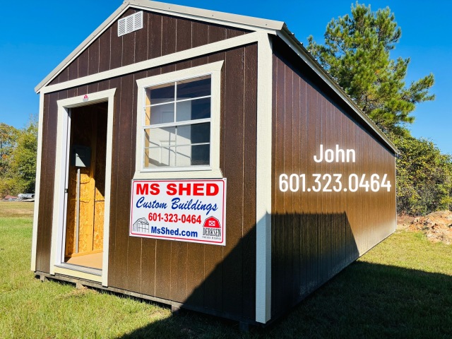 Utility Xtra Height - 12x32
