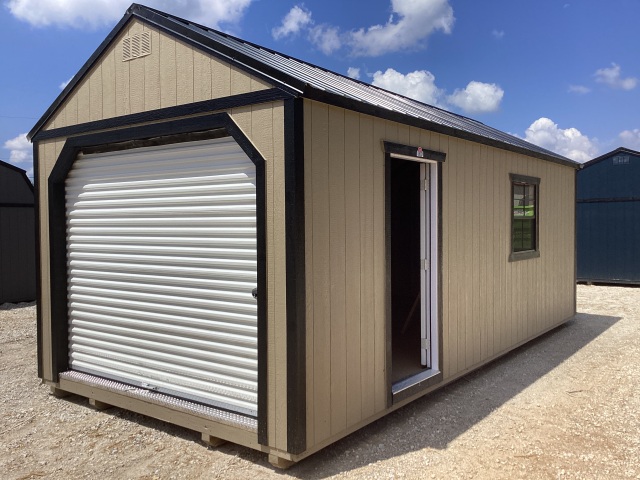 Portable Garage - 12x24