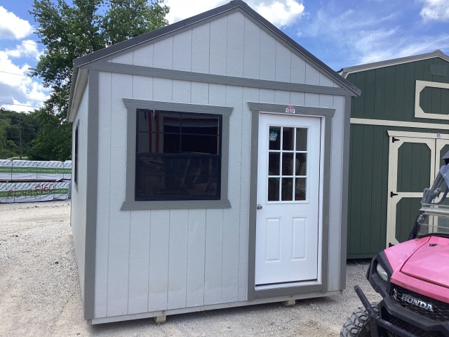 Utility Xtra Height - 10x20