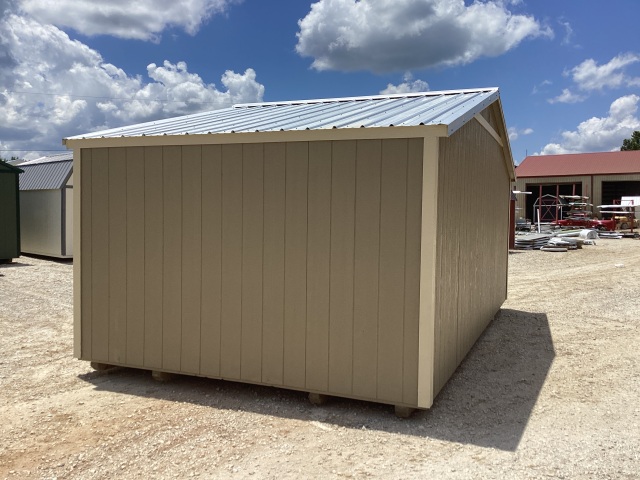 Best Value Wood (Side Utility) - 12x20