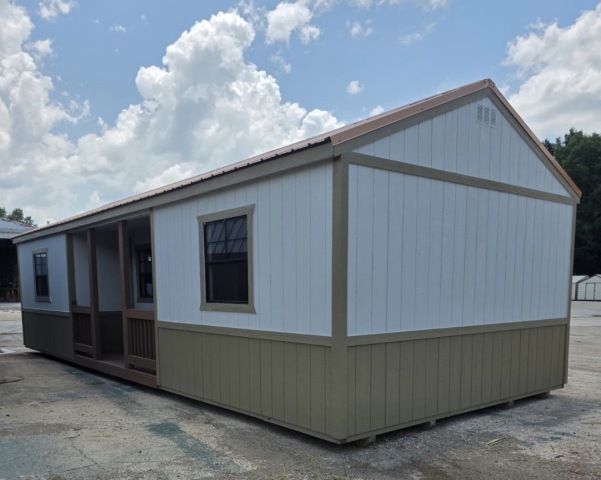 Side Cabin - 14x36