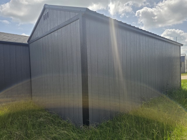 Portable Garage - 12x24