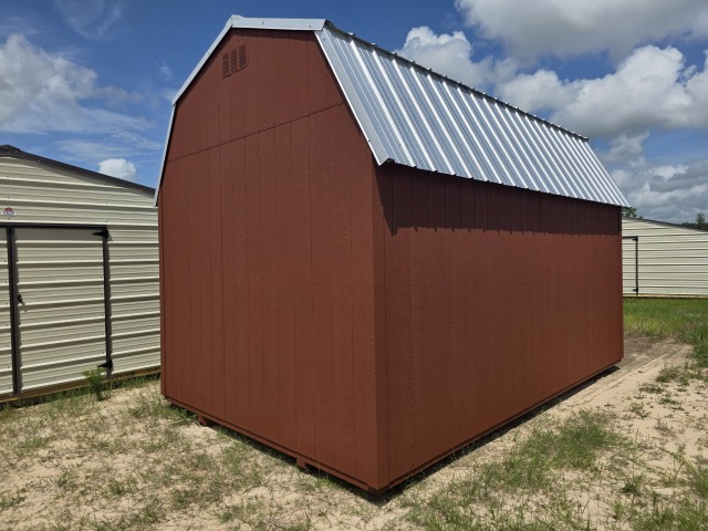 Best Value Wood (Side Lofted Barn) - 10x16