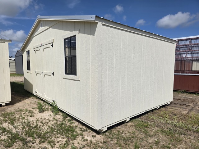 Best Value Wood (Side Utility) - 12x20