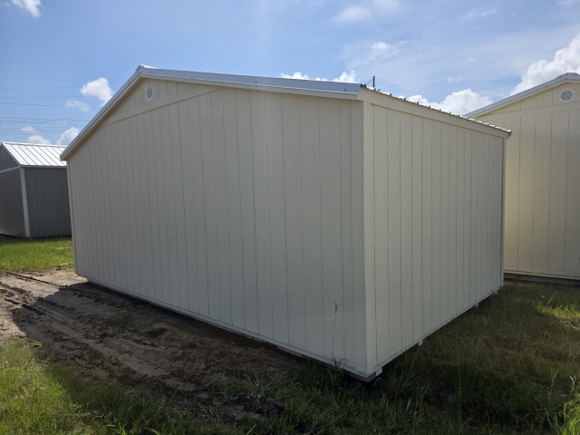Best Value Wood (Side Utility) - 12x20