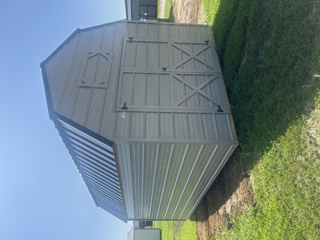 Lofted Barn - 10x16