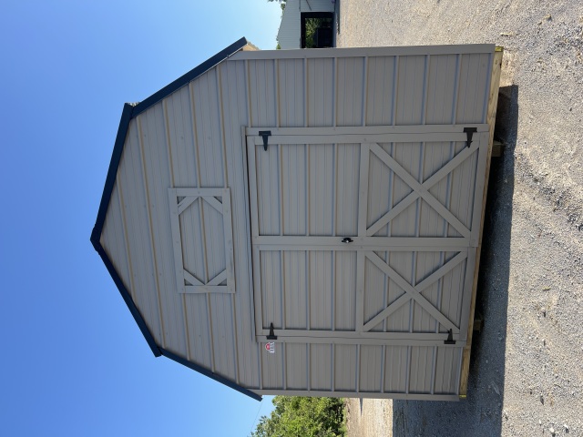 Lofted Barn - 10x16