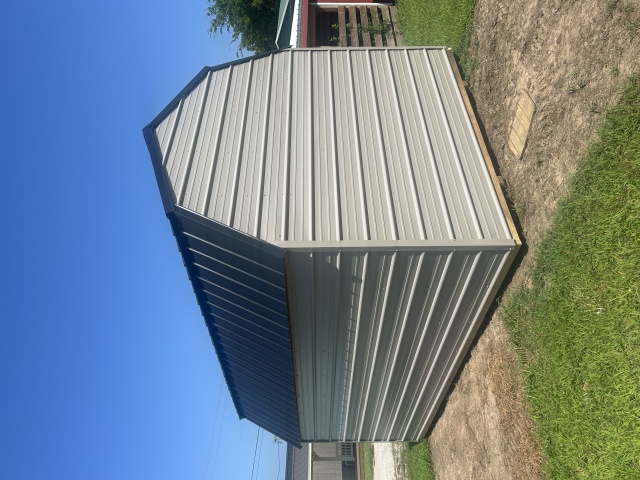 Lofted Barn - 10x16