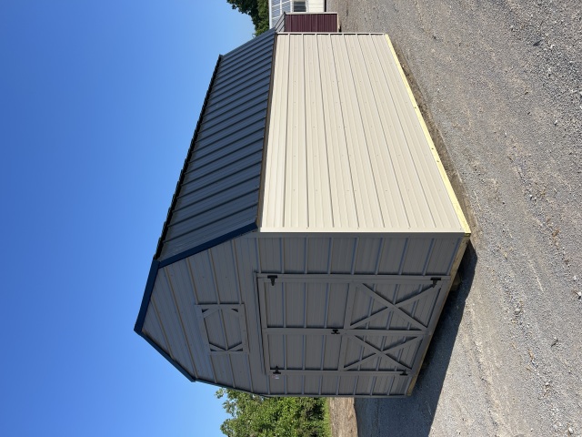 Lofted Barn - 10x16
