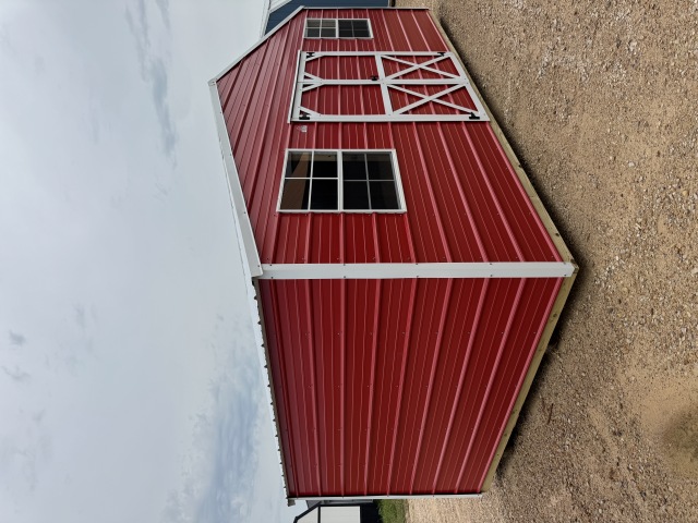 Side Gable Utility - 10x20