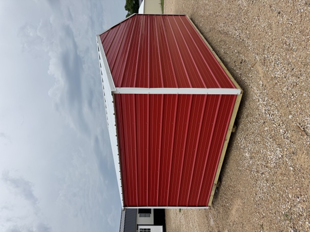 Side Gable Utility - 10x20