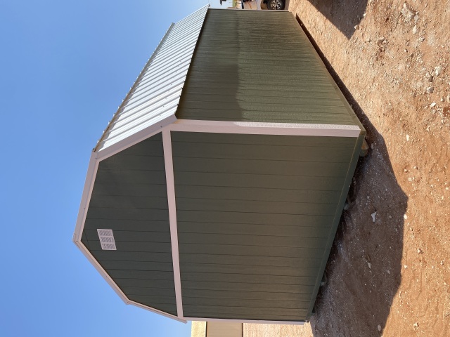 Lofted Barn - 12x20