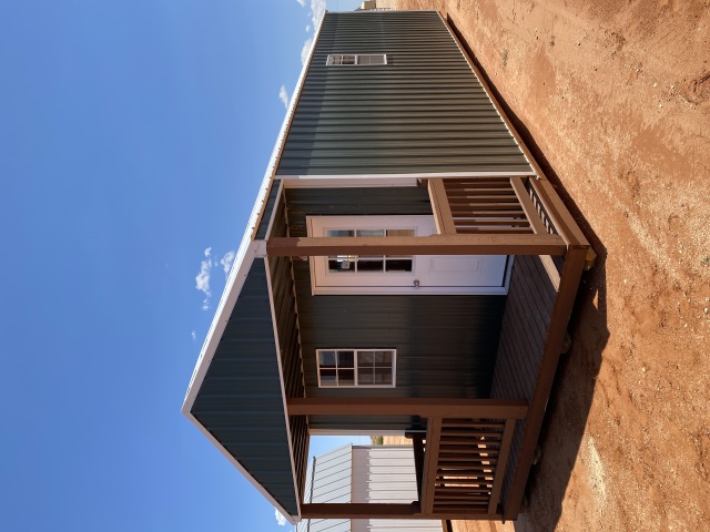 Cabin - 12x32