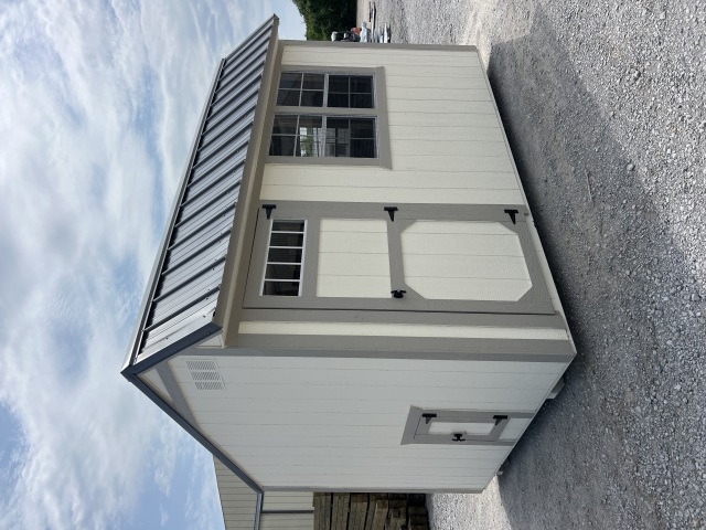 Chicken Coop - 8x12