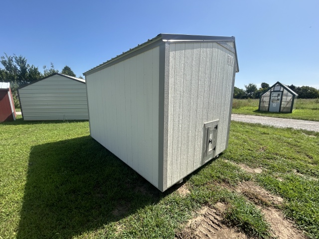 Chicken Coop - 8x12