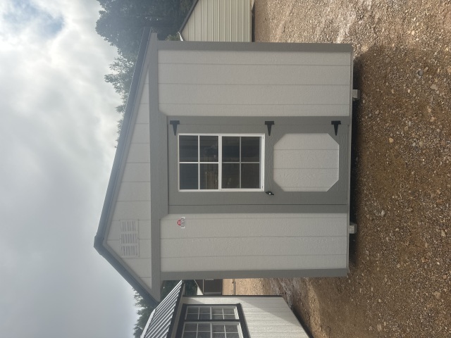 Chicken Coop - 8x12