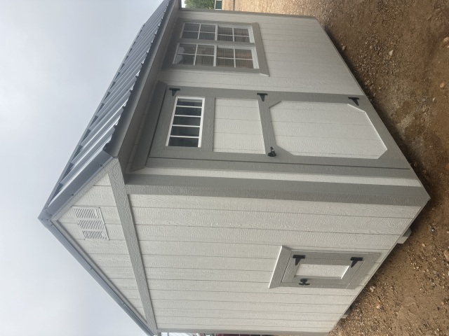 Chicken Coop - 8x12
