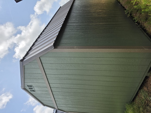 Lofted Barn - 10x16