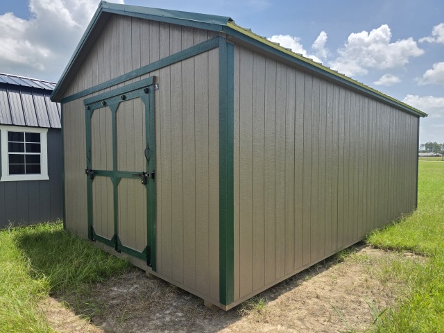 Side Utility - 14x24