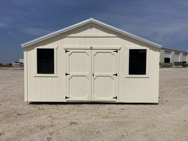 Best Value Wood (Side Utility) - 10x16