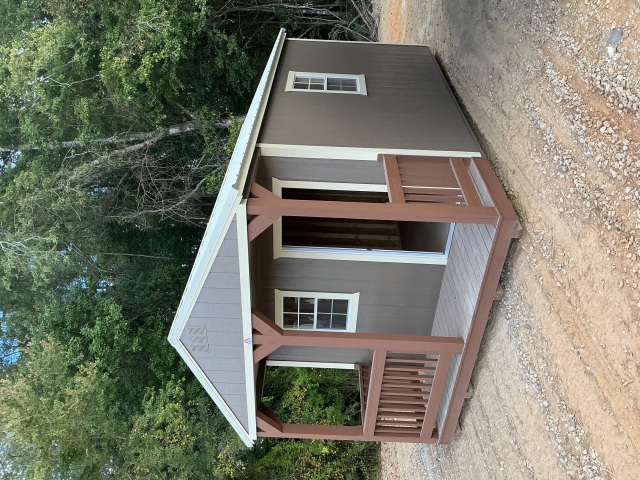 Cabin - 12x18