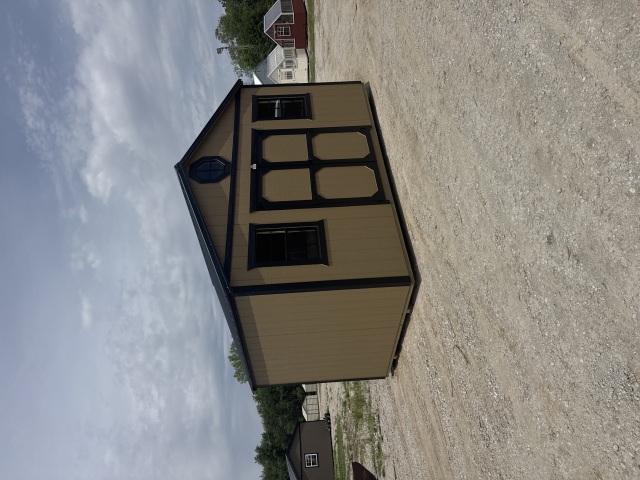 Side Gable Utility - 10x16